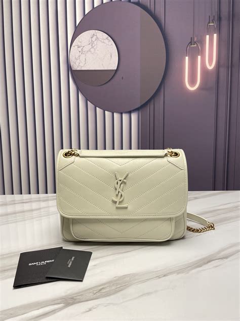 Yves Saint Laurent Ysl Aaa Quality Messenger Bags For Women