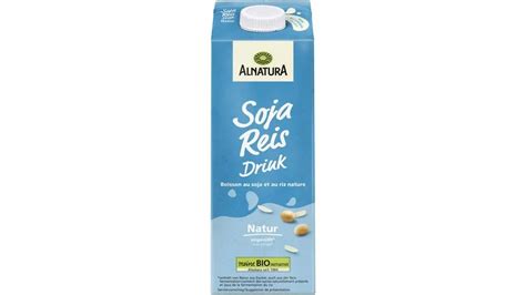 Alnatura Bio Soja Reis Drink Unges T Online Bestellen M Ller Sterreich