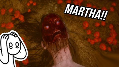 Espero Que No Me Baneen Por Jugar Esto Martha Is Dead Youtube