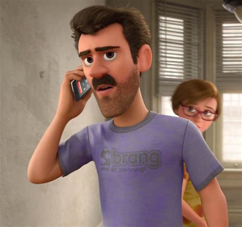 It's Finally Time We Talked About The Hot Dad From "Inside Out"