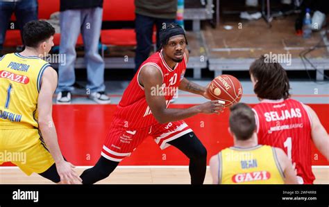 Wuerzburg Baskets Vs Alba Berlin Easycredit Bbl