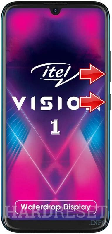 How To Do A Hard Reset On ITEL Vision 1 HardReset Info