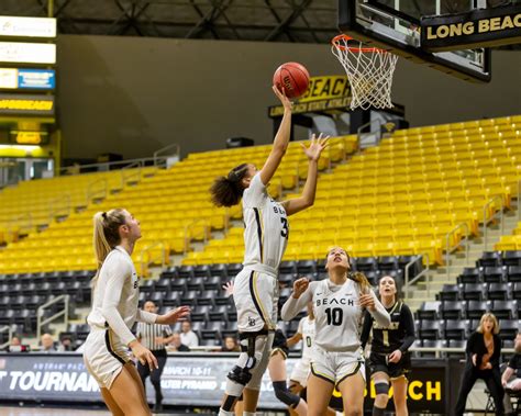 Long Beach State hoops teams announce schedules; fingers crossed ...