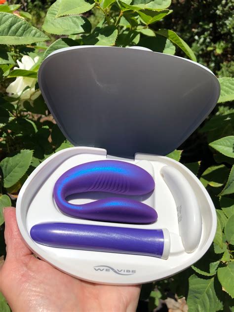 We-Vibe Touch and Anniversary Collection - Joan Price