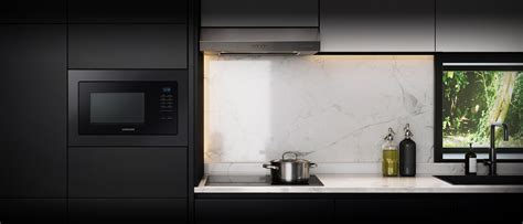 SAMSUNG MS23A7013AB/EO Kuchenka mikrofalowa - niskie ceny i opinie w ...