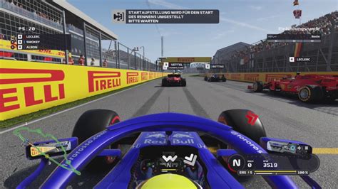 Let S Play Formel 1 2019 Karriere Saison 1 07 Kanada Grand Prix