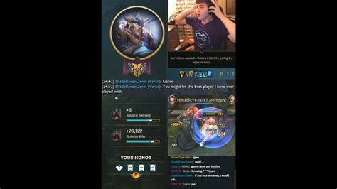 Garen V Carry Youtube