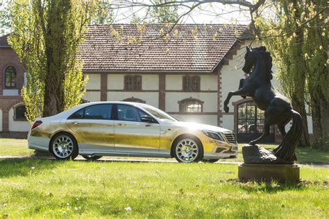 2014 Carlsson Mercedes Benz Cs50 Versailles W222 Tuning Luxury