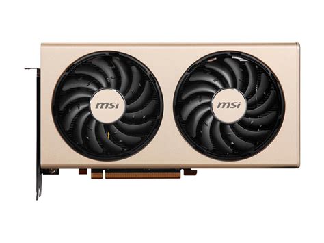 MSI Radeon RX 5700 XT Video Card RX 5700 XT EVOKE OC - Newegg.com