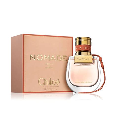 Nước Hoa Chloe Nomade Absolu De Parfum Namperfume