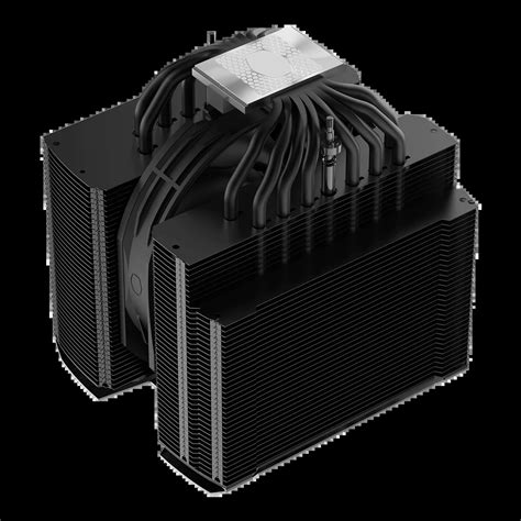 Cooler Master MasterAir MA824 Stealth CPU Air Cooler Bermor Techzone