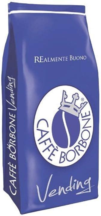 Caffe Borbone Caffe In Grani Miscela Blu 1000 Gr B077MM5XWK