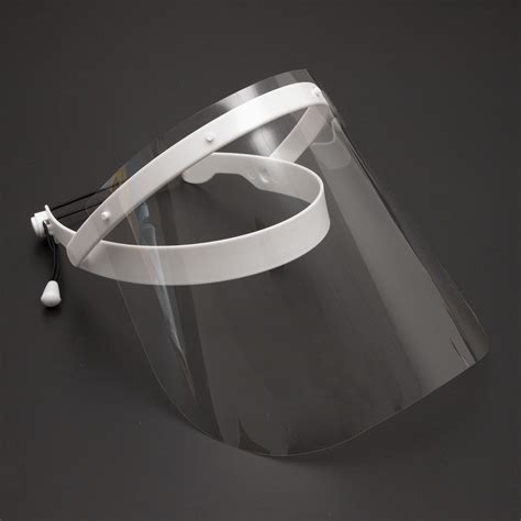 High Quality Dental Use Plastic Face Shield With Frame China Dental