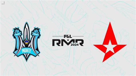 Monte Vs Astralis Map Overpass Pgl Cs Rmr Eu Youtube