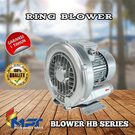 Jual Ring Blower Rotor Hp Tambak Ipal Vortex Rotor Hp Jakarta