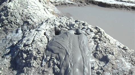 Salton Sea Mud Volcano Video 2 Youtube