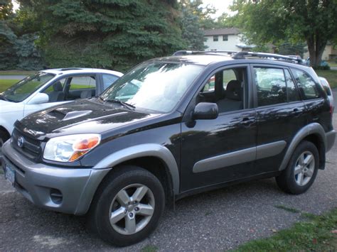 2004 Toyota Rav4 Information And Photos Momentcar