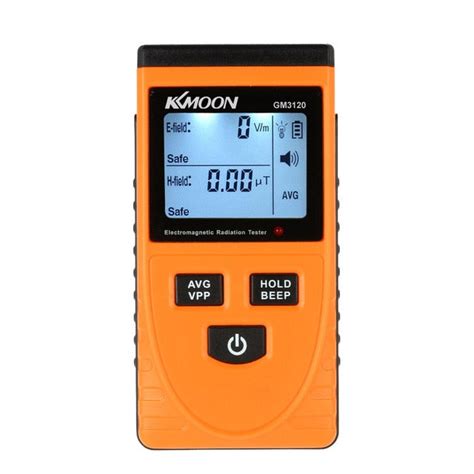 Digital EMF Radiation Meter – Emf Protection Store