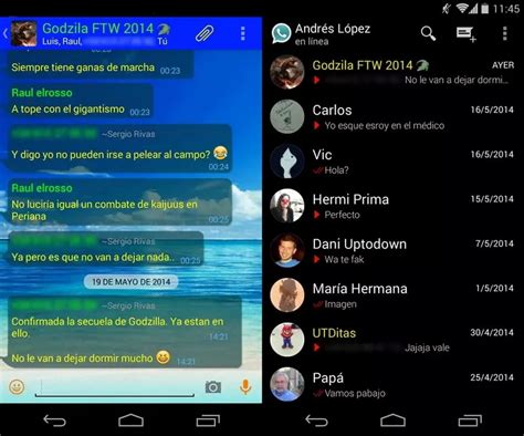 Instalar O No Whatsapp Plus Las Diferencias Con El Original