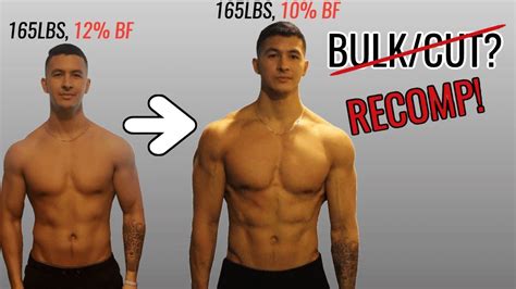 How To Build Muscle And Lose Fat Simultaneously 3 Science Based Tips