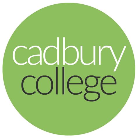 Cadbury College - YouTube