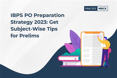 IBPS PO Preparation Strategy 2023 Get Subject Wise Tips For Prelims