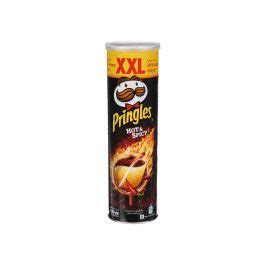 Pringles XXL Hot Spicy Chips Grandiose Ae