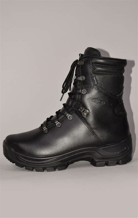 Ботинки- треккинговые ALPINA Gore-Tex (Sympatex) ARPENAZ SV black ...
