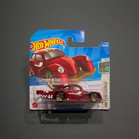 Hot Wheels Volkswagen Kafer Racer Hobbies Toys Toys Games On Carousell