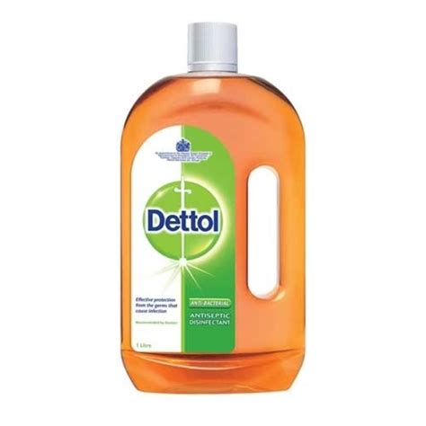 Dettol Disinfectant Liquid Original 1L Jungle Lk