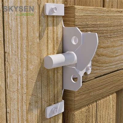 China Cheap Outdoor Wooden Gate Latches - Discount Outdoor Wooden Gate Latches Pricelist