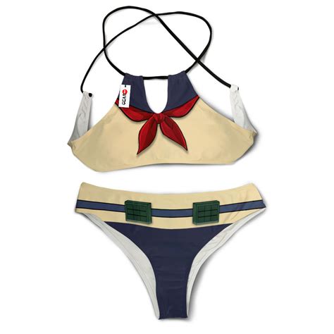 Himiko Toga Bikini Custom Swimsuit OTBTCS000123 Otaku Treasure