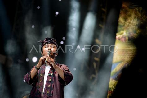 Festivales Antara Foto