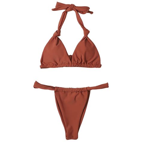 Xiuh Bikini Set For Women Europe And The United States Separate