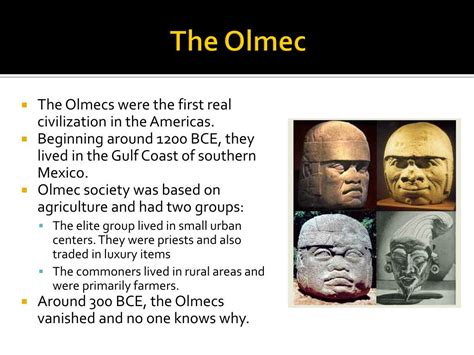 Ppt The Peoples Of Ancient Mexico Powerpoint Presentation Free