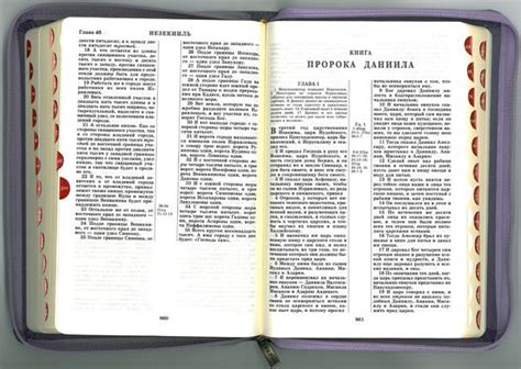 Библия. Синодальный перевод 077ZTI РБО большого формата издание 1998г ...
