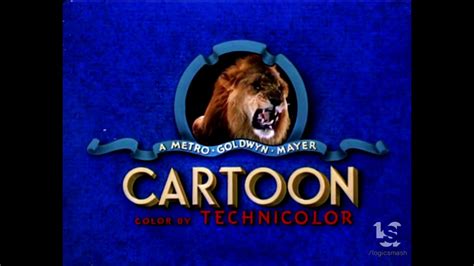 Mgm Cartoon 1952 Blue 09 Youtube