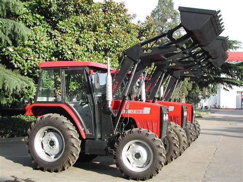 FARM TRACTOR LOADER - BULLLAND (China Manufacturer) - Farm Machines ...