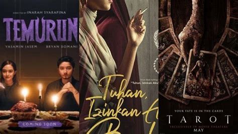 daftar film bioskop tayang bulan mei  lengkap trailer