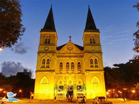 Um Passeio Pelo Centro Hist Rico De Aracaju Se Blog Meu Destino