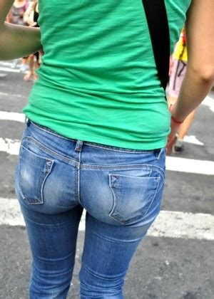 Girl In Tight Jeans Sex XXX Porn Pics