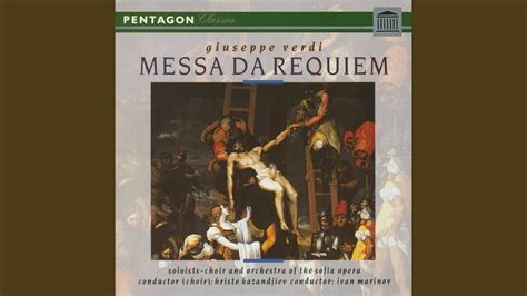 Messa Da Requiem II F Recordare YouTube