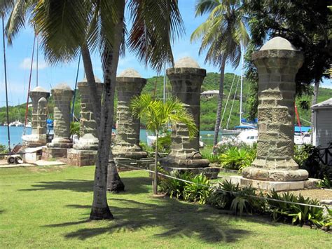 Antigua Naval Dockyard & Related Sites | LAC Geo