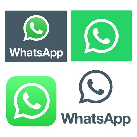 whatsapp logo transparent clip art transparent