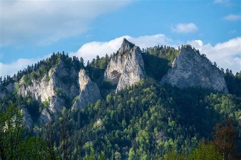 Trzy Korony Pogoda Od Prognoza Na Jutro I Kolejne Dni Pieniny