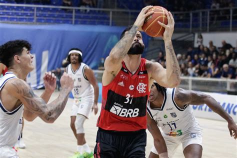 LNB divulga tabela do NBB 2022 23 clássico Minas x Flamengo abrindo