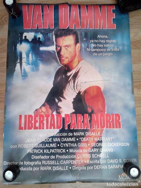 Poster De La Pel Cula Libertad Para Morir Comprar Carteles Y