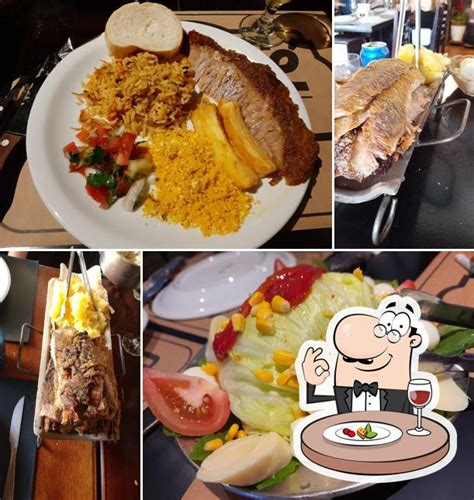 Santa Fé O Cupim - Restaurante Em Sp - Santa Fé O Cupim - Restaurante em SP, São Paulo - Menu do restaurante ...