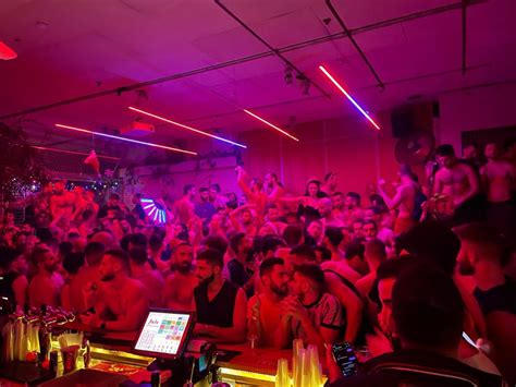 The Best Gay Bars In Tel Aviv A List Of BEST LGBTQ Friendly Bars