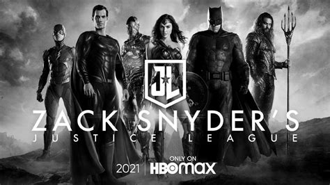 Zack Snyders Justice League New Footage Soon And No Post Credits Scene